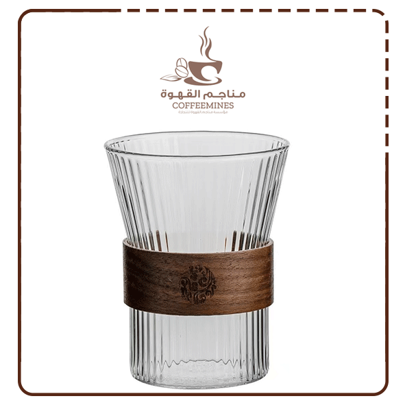 كوب مقبض خشبي 300 مل - MG036 كوب مقبض خشبي 300 مل - MG036