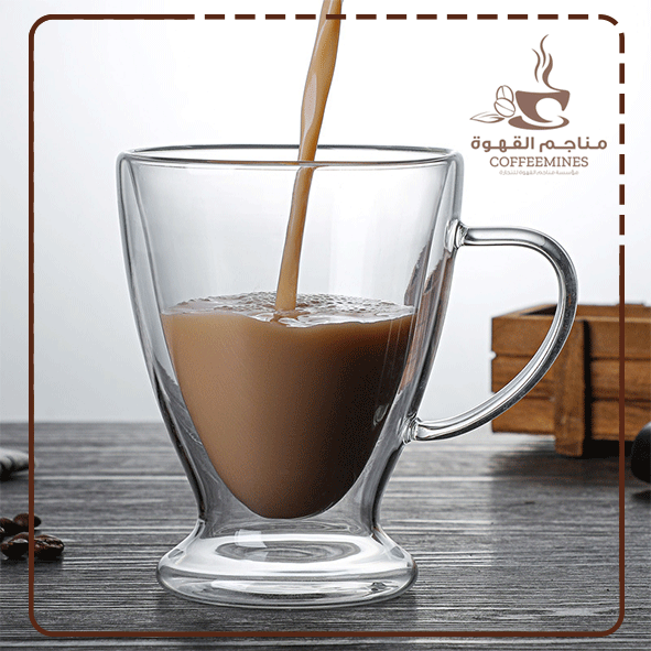 كوب مزدوج الجدار 300 مل - MG039 كوب مزدوج الجدار 300 مل - MG039