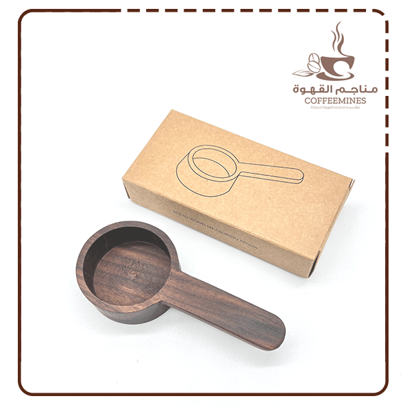 ملعقة قهوة خشبية - MG040 ملعقة قهوة خشبية - MG040