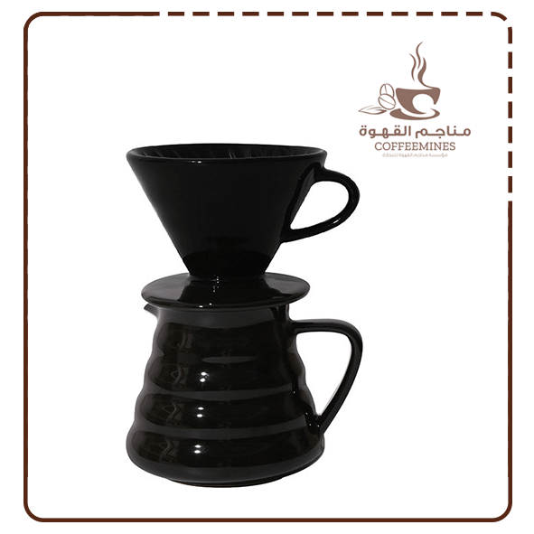 طقم قهوة مقطرة MG045 - V60