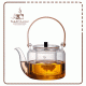 إبريق شاي زجاجي - MG072