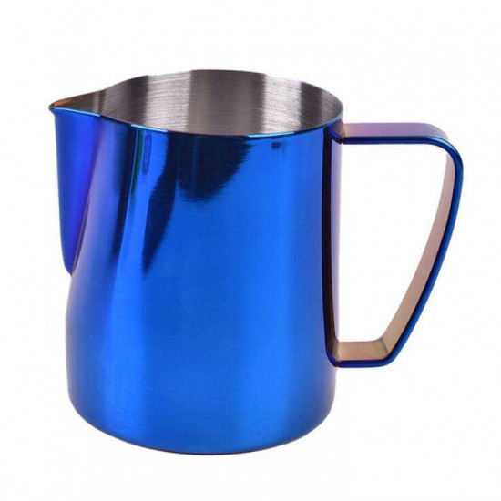 إبريق تبخير حليب ملون - MG016