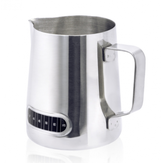 إبريق تبخير حليب مع ميزان حرارة - MG012- 600M