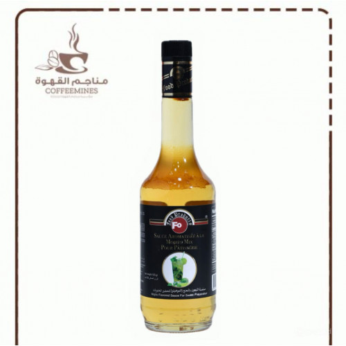 صلصة بنكهة موهيتو 925 جم 