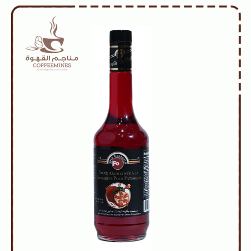 صلصة بنكهة الرمان 925 جم