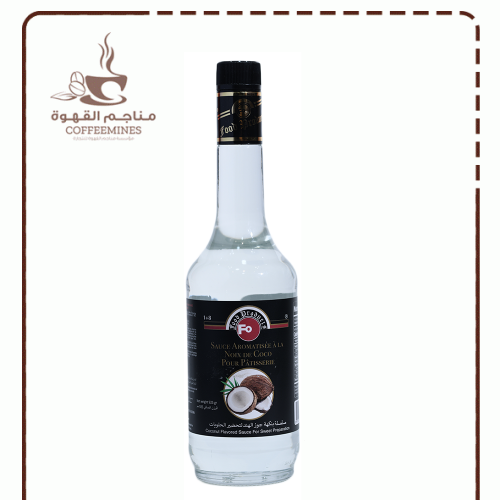 صلصة بنكهة جوز الهند 925 جم