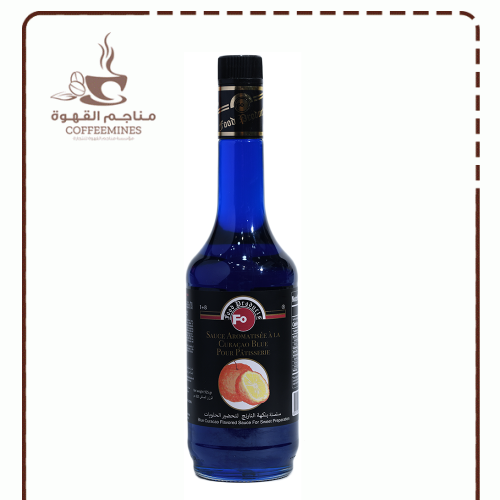 صلصة بنكهة بلو كاركاو  925 جم 