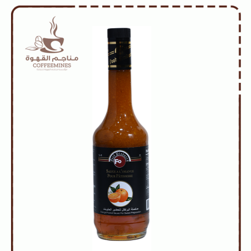 صلصة بنكهة البرتقال 925 جم 