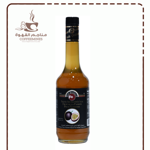 صلصة بنكهة باشن فروت 925 جم