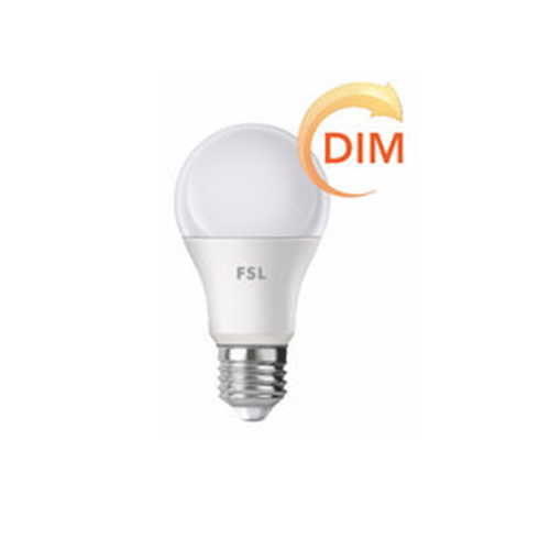 لمبة ليد قاعدة E27 - استطاعة 9 وات تعمل مع الديمر - 3000 كلفن لمبة ليد قاعدة E27 - استطاعة 9 وات تعمل مع الديمر - 3000 كلفن