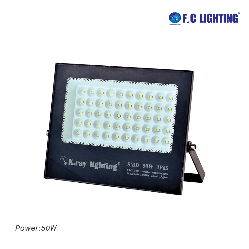 كشاف ليد خارجي 50 وات