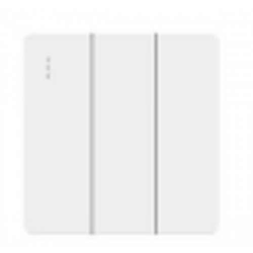 مفتاح ثلاثي دركسيون - أبيض بيانو