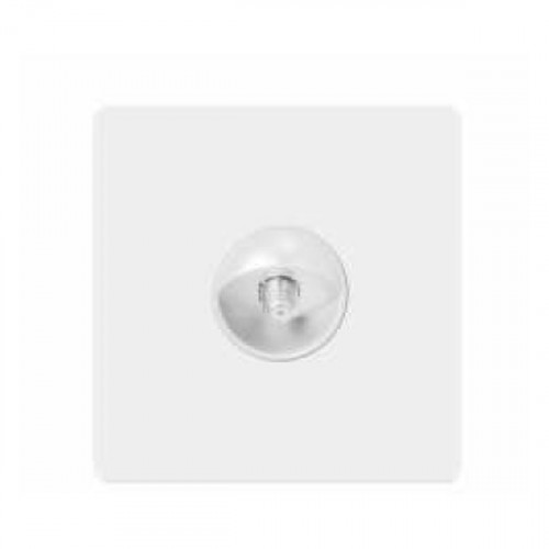 فيش دش - أبيض بيانو