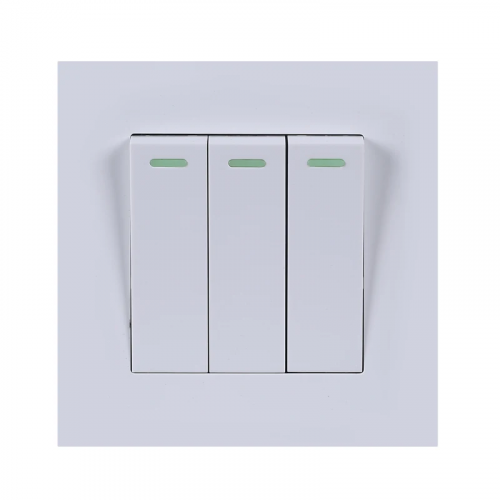 مفتاح ثلاثي دركسيون - أبيض عادي