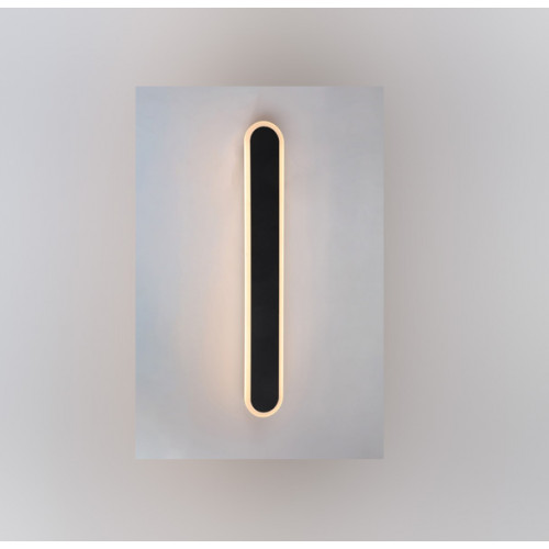 جداري مسطرة منحني IP65 طول 60سم 15 وات - 3000K