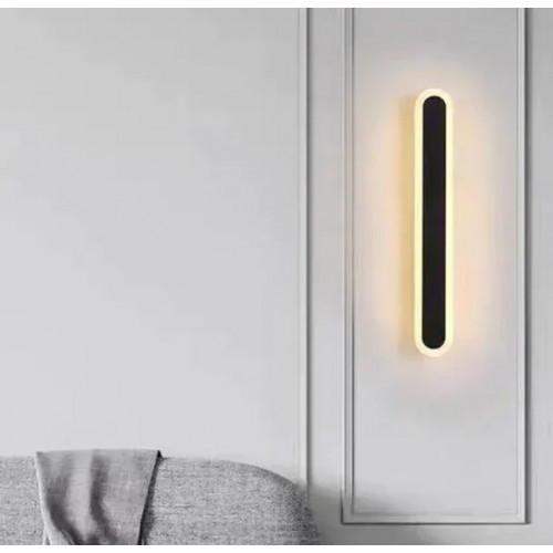 جداري مسطرة منحني IP65 طول 60سم 15 وات - 3000K