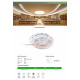 لفة شريط انارة لاصق COB 24V فولت - Kray لفة شريط انارة لاصق COB 24V فولت - Kray
