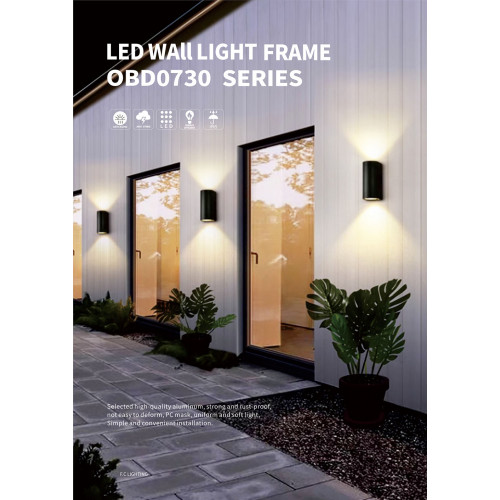 انارة خارجية أرضية دفان طول 60 سم  18 وات 3000 كلفن