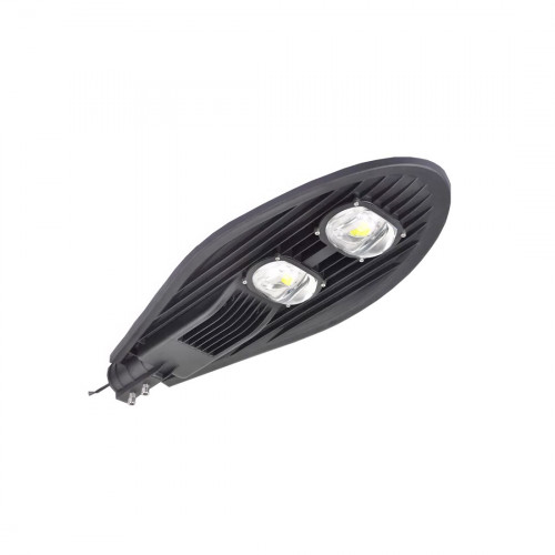 كشاف شارع ليد عدسات COB استطاعة 100 وات 