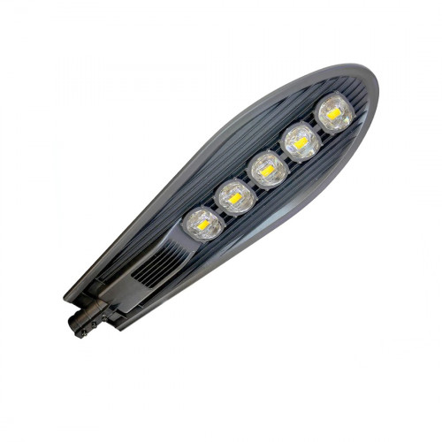 كشاف شارع ليد عدسات COB استطاعة 250 وات 