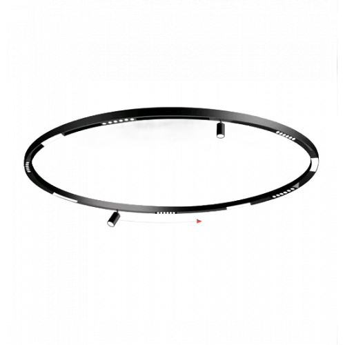 مسار مغناطيسي دائري غاطس قطر 60 سم مسار مغناطيسي دائري غاطس قطر 60 سم