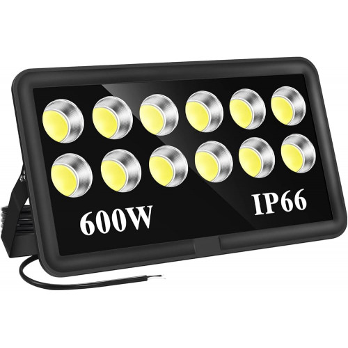 كشاف خارجي 600 وات  IP65 - COB 