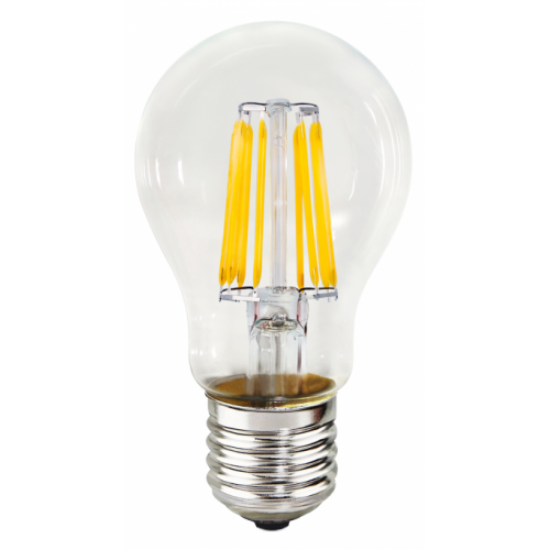 لمبة فيلمنت قاعدة E27 تعمل مع مخفف الانارة - لون 2700 كلفن لمبة فيلمنت قاعدة E27 تعمل مع مخفف الانارة - لون 2700 كلفن