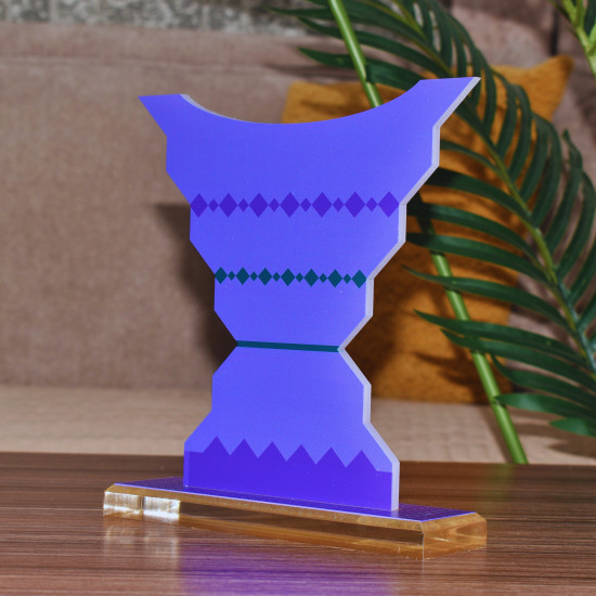 دروع اكرليك ملونة بهوية اليوم الوطني مع امكانية الطباعة عليها دروع اكرليك ملونة بهوية اليوم الوطني مع امكانية الطباعة عليها