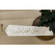 وشاح "خالي أجمل عريس" بتطريز ذهبي