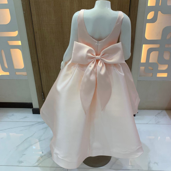 فستان بناتي بلونين - M3768