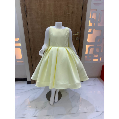 فستان بناتي بلونين - M3768