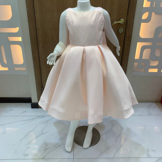 فستان بناتي بلونين - M3768