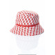 Red Shumag Bucket Hat  Red Shumag Bucket Hat
