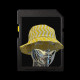 Yellow Shumag Bucket Hat Yellow Shumag Bucket Hat