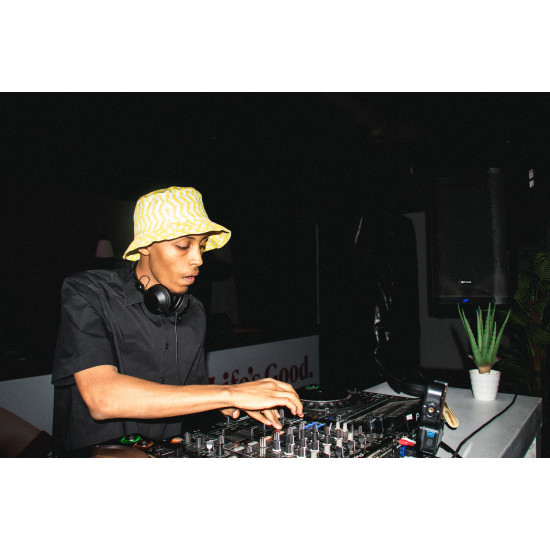 Yellow Shumag Bucket Hat Yellow Shumag Bucket Hat