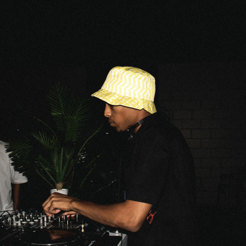 Yellow Shumag Bucket Hat Yellow Shumag Bucket Hat