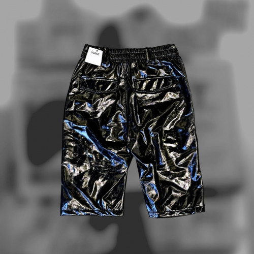 Glossy Shorts