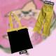 Two-faced Tote Bag Two-faced Tote Bag