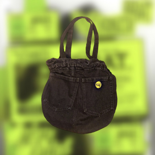 Bugshah Tote-Bag Bugshah Tote-Bag