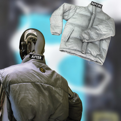 Puff Me Puffer Jacket  Puff Me Puffer Jacket