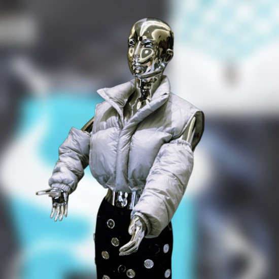 Puff Me Puffer Jacket  Puff Me Puffer Jacket