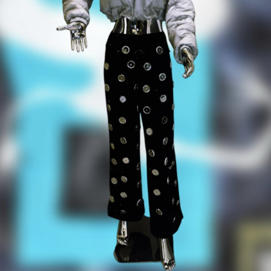 Buttoned Down Pants  Buttoned Down Pants