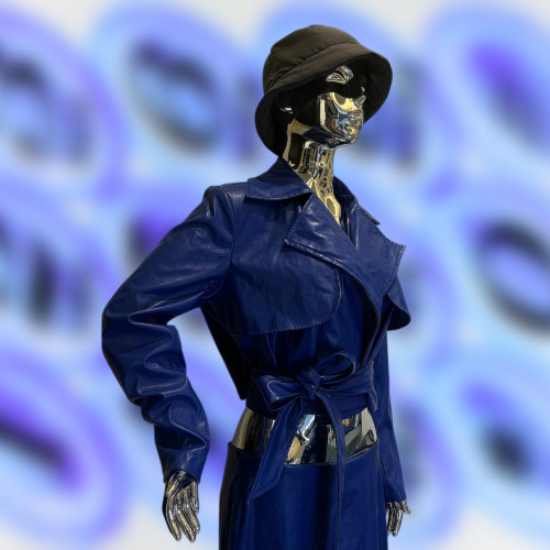 Feeling Blue Jacket Feeling Blue Jacket