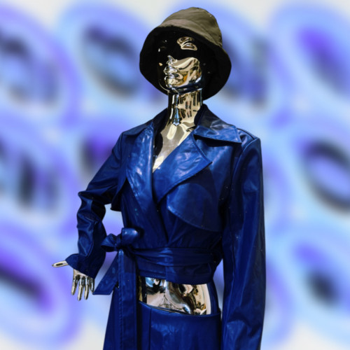 Feeling Blue Jacket Feeling Blue Jacket