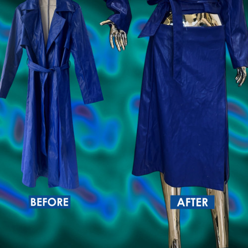 Feeling Blue Skirt Feeling Blue Skirt