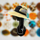 Desert Party Hat Desert Party Hat