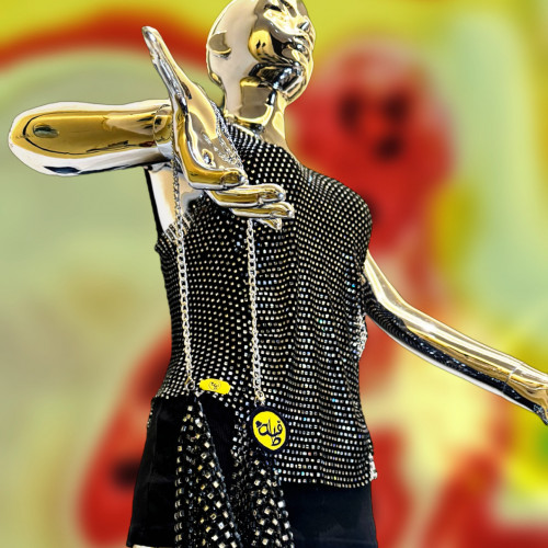 Dazzled Top Dazzled Top