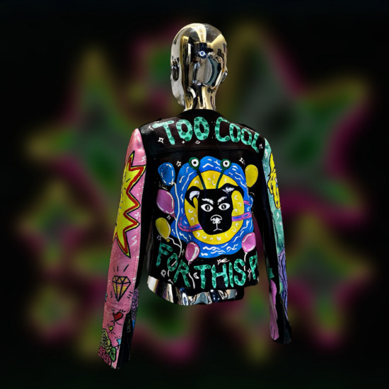 BEAST Jacket BEAST Jacket