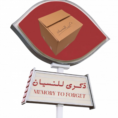 Memory to forget