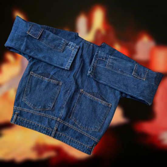 Count Me Out Jacket Count Me Out Jacket